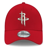 Casquette Flex 39THIRTY pour homme Houston Rockets Team Classic rouge New Era