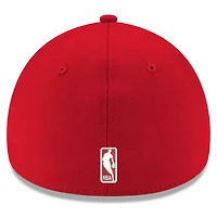 Casquette Flex 39THIRTY pour homme Houston Rockets Team Classic rouge New Era