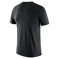 T-shirt Nike Essential Jumpman des Houston Rockets pour homme, noir