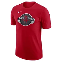 Men's Nike Red Houston Rockets Essential T-Shirt