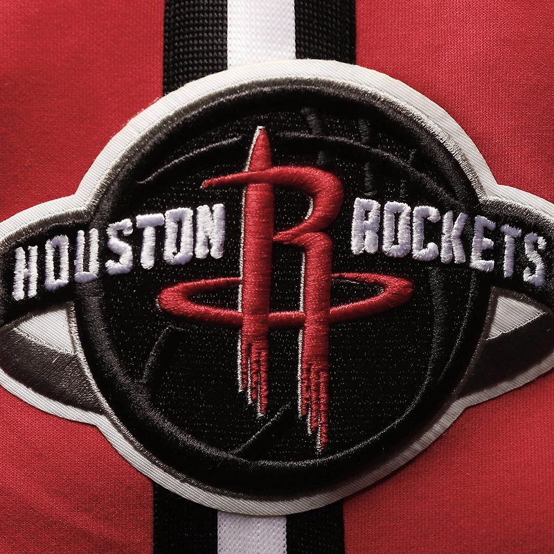 Men's Pro Standard Jalen Green Red Houston Rockets Player Replica Shorts