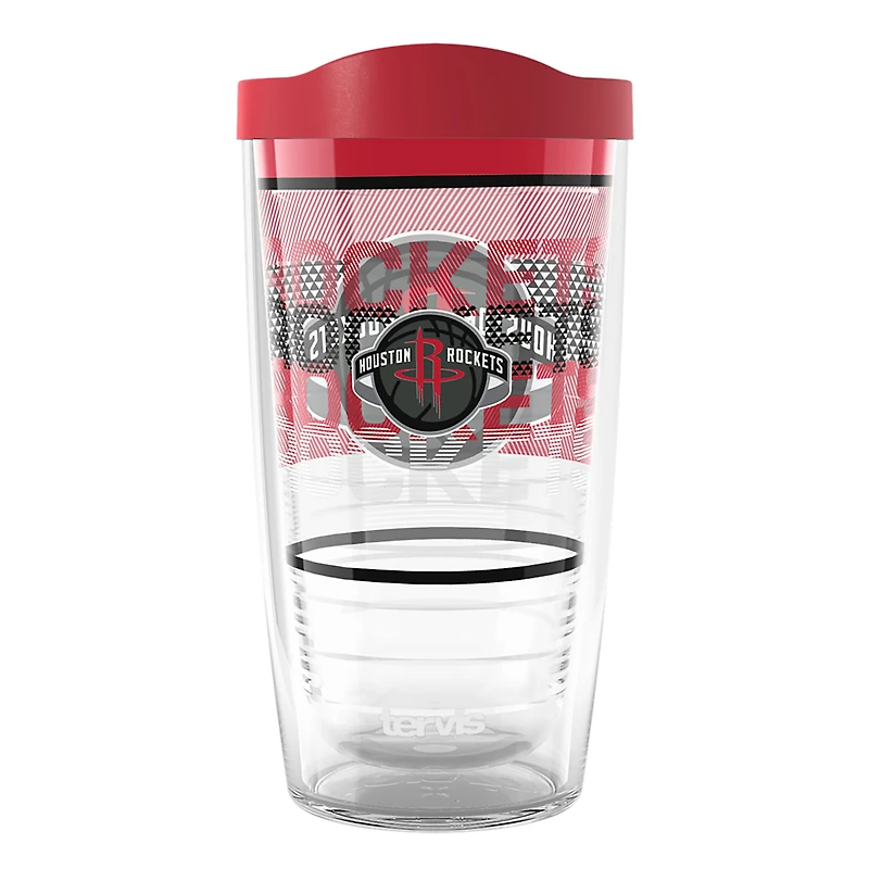 Tervis Houston Rockets 16oz. Competitor Classic Tumbler