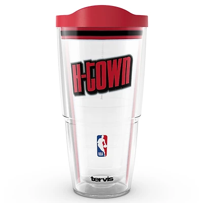 Tervis Houston Rockets 2024/25 City Edition 24oz. Classic Tumbler