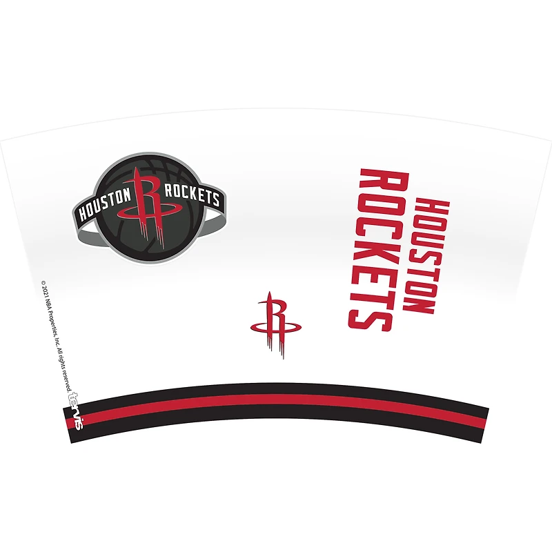 Tervis Houston Rockets Four-Pack 16oz. Classic Tumbler Set