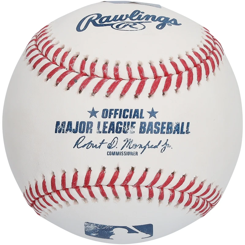Balle de baseball autographiée par Tracy McGrady
