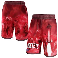 Short unisexe NBA & KidSuper Studios by Fanatics rouge Houston Rockets Hometown