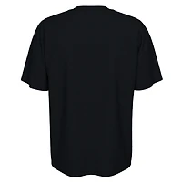 T-shirt unisexe Nike Kevin Durant noir Houston Rockets New Faces x Places