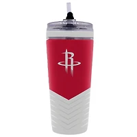WinCraft Houston Rockets 26oz 4D Flex Ice Shaker Bottle