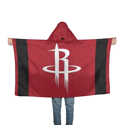 WinCraft Houston Rockets 3' x 5' Hoodie Flag