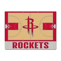 WinCraft Houston Rockets Court Collector Pin