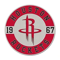 WinCraft Houston Rockets Established Collector Pin