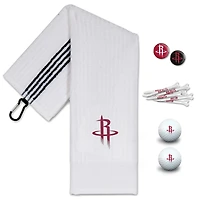 WinCraft Houston Rockets Golf Gift Set