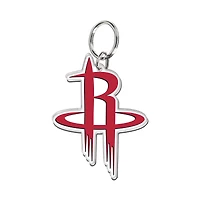 Porte-clés WinCraft Houston Rockets en acrylique de qualité supérieure