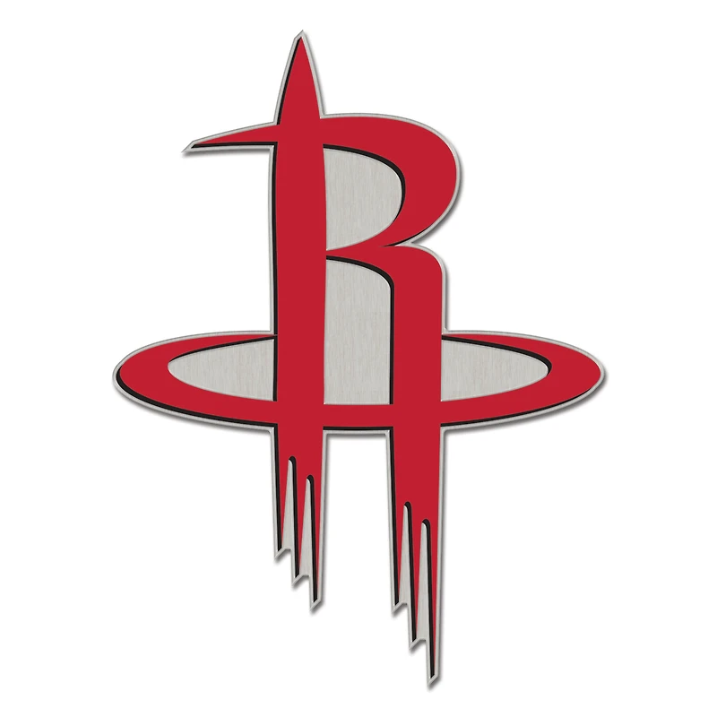 pin de collection WinCraft Houston Rockets, logo principal