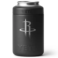 Refroidisseur de canettes YETI Black Houston Rockets Rambler Colster de 355 ml