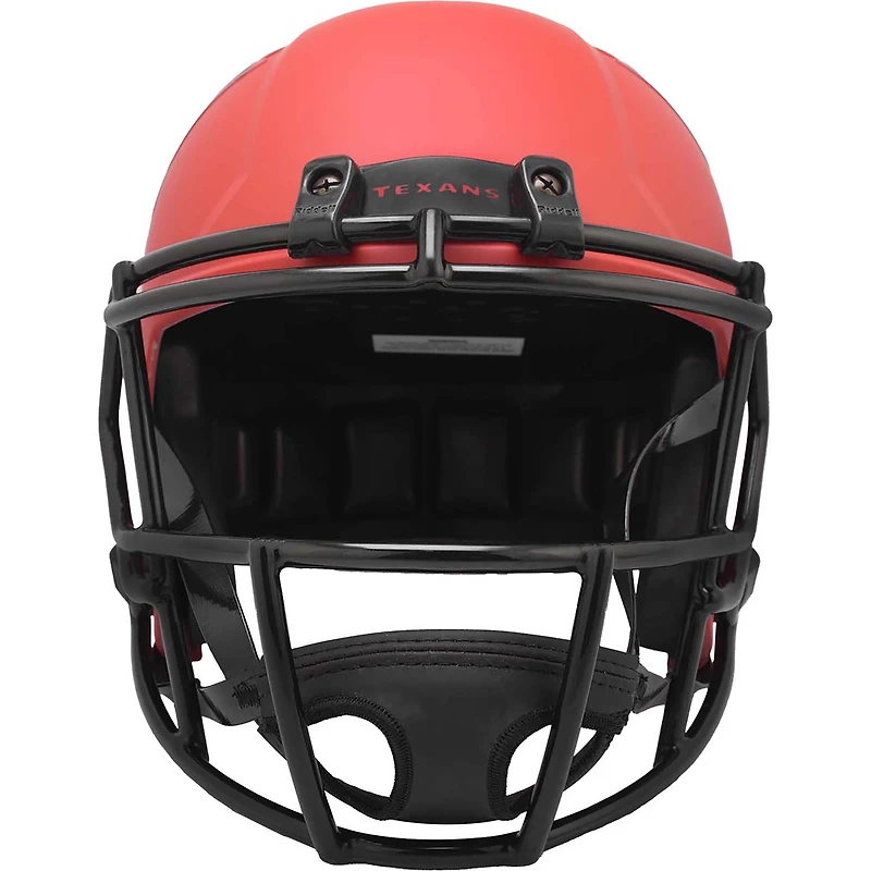 Houston Texans Riddell Rave Speed Replica Helmet