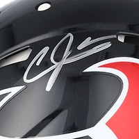 Andre Johnson Houston Texans Autographed Riddell Speed Authentic Helmet