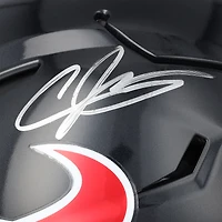 Andre Johnson Houston Texans Autographed Riddell Speed Flex Authentic Helmet