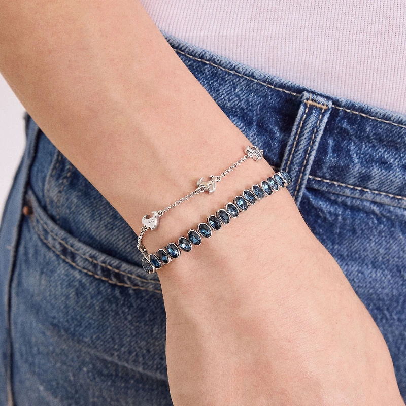 Ensemble de deux bracelets de tennis BaubleBar des Houston Texans