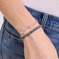 Ensemble de deux bracelets de tennis BaubleBar des Houston Texans