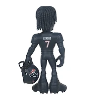 Figurine en vinyle GameChanger de 6 pouces de la série 5 des Houston Texans de CJ Stroud - Recherchez des variantes de couleurs unies rares
