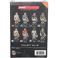 Figurine en vinyle de 15 cm, variante rare de couleur unie, de C.J. Stroud, Houston Texans, série 5, GameChangers