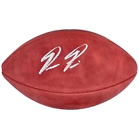 Dameon Pierce Houston Texans Autographed Duke Full Color Pro Football
