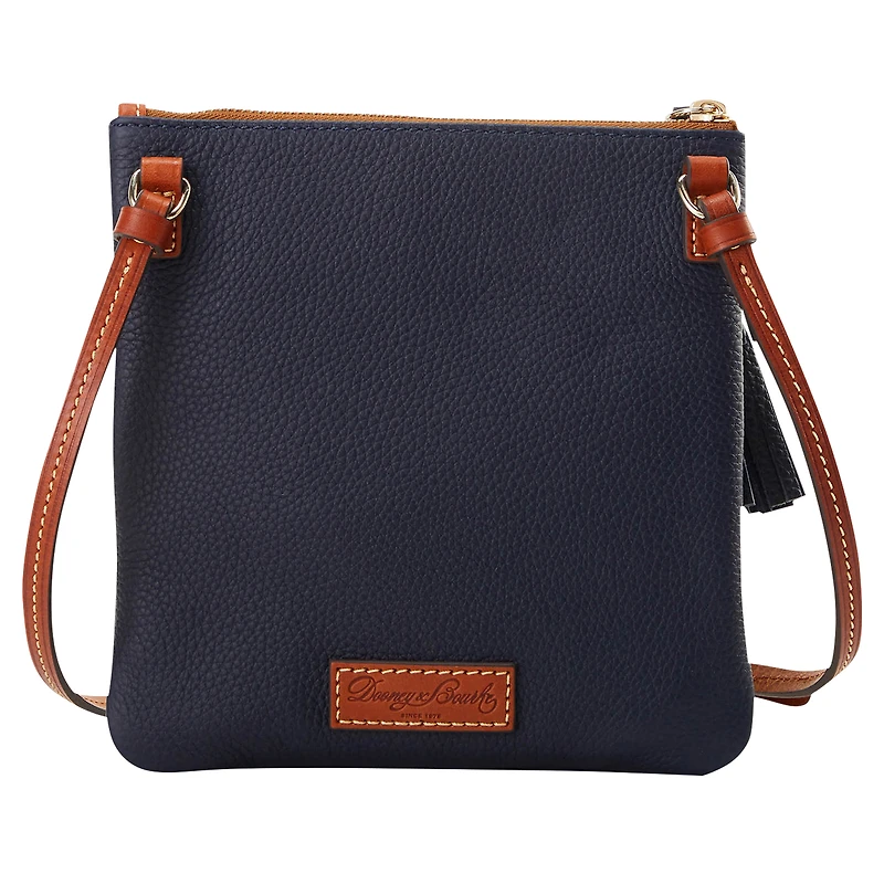 Dooney & Bourke Houston Texans Infield Triple Zip Crossbody Purse