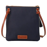 Dooney & Bourke Houston Texans Infield Triple Zip Crossbody Purse