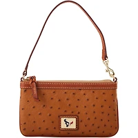 Dooney & Bourke Houston Texans Large Slim Wristlet