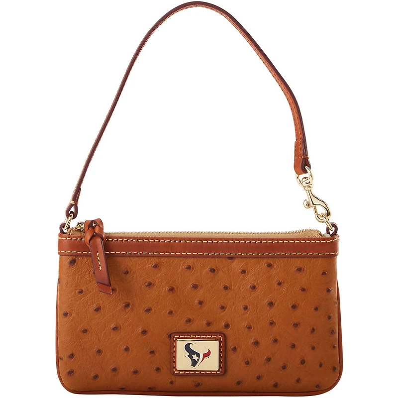 Grand sac à main fin Dooney & Bourke Houston Texans