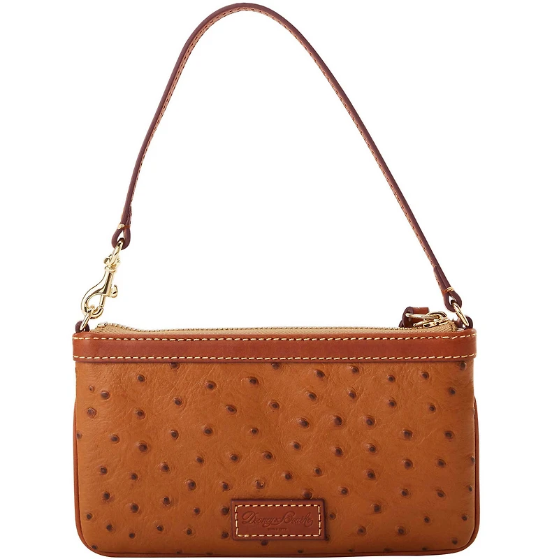 Dooney & Bourke Houston Texans Large Slim Wristlet