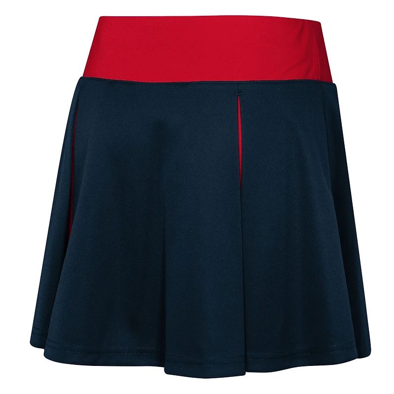 Ensemble de pom-pom girl deux pièces bleu marine Houston Texans Spirit pour jeunes filles