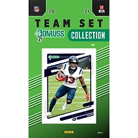 Houston Texans 2021 Team - Trading Card Set