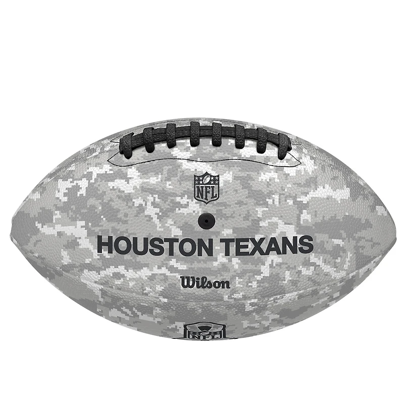 Houston Texans 2024 Salute to Service Wilson Pro Football