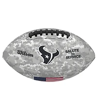 Houston Texans 2024 Salute to Service Wilson Pro Football
