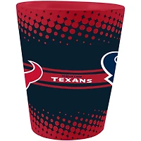 Houston Texans Full Wrap Collectible Glass