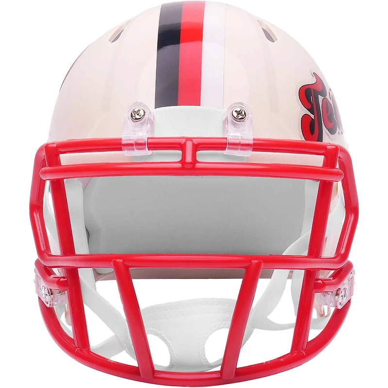 Houston Texans Riddell Retro Collection Speed Mini Helmet