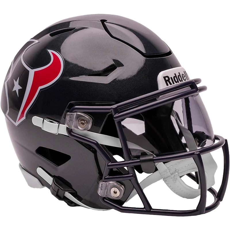 Casque Riddell Speed ​​Flex taille moyenne des Houston Texans