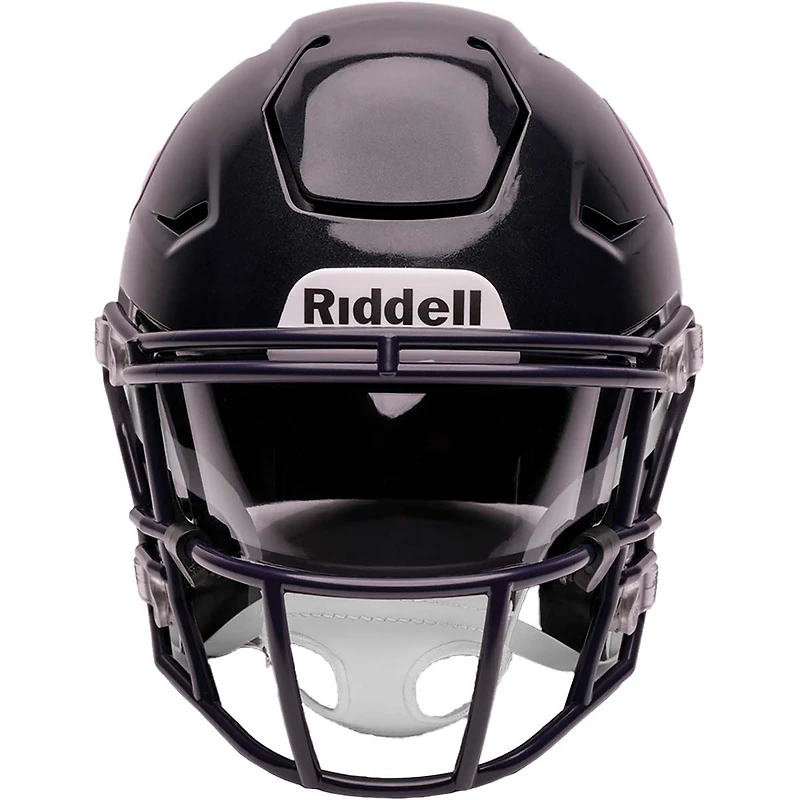Casque Riddell Speed ​​Flex taille moyenne des Houston Texans