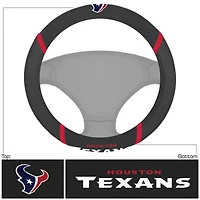 Housse de volant des Houston Texans