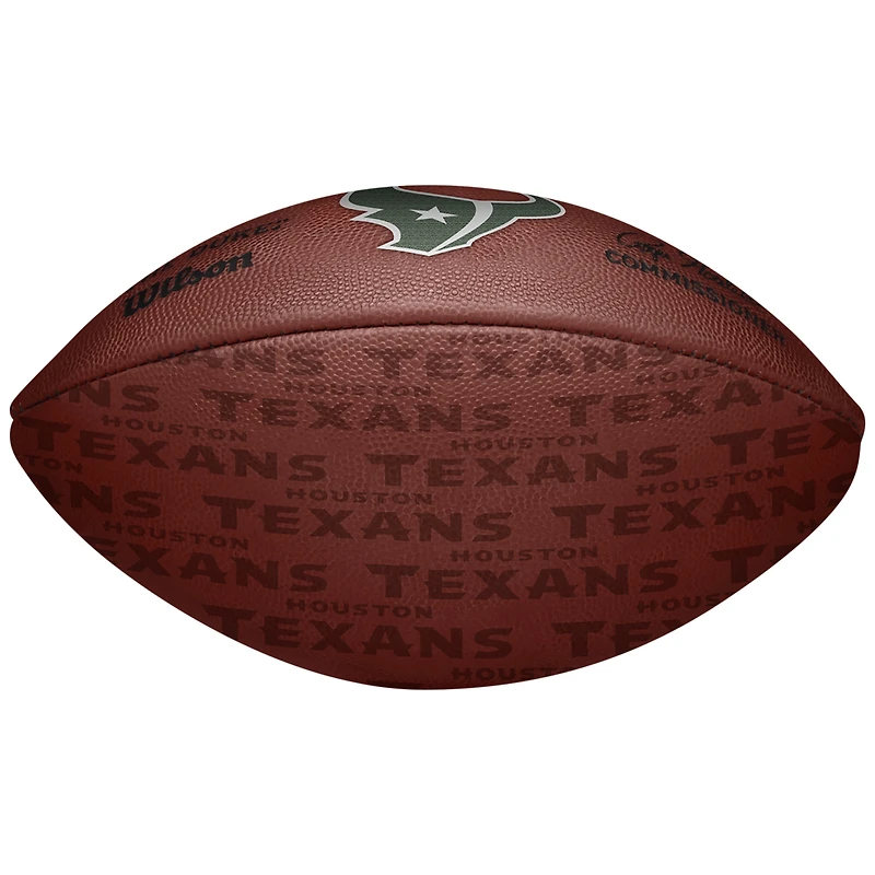 Wilson non signé des Houston Texans présente Duke Pro Football