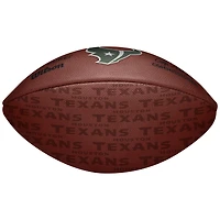 Wilson non signé des Houston Texans présente Duke Pro Football