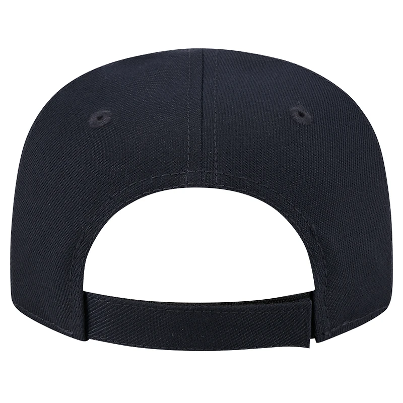 Casquette ajustable My 1st 9FIFTY pour bébé New Era bleu marine des Houston Texans
