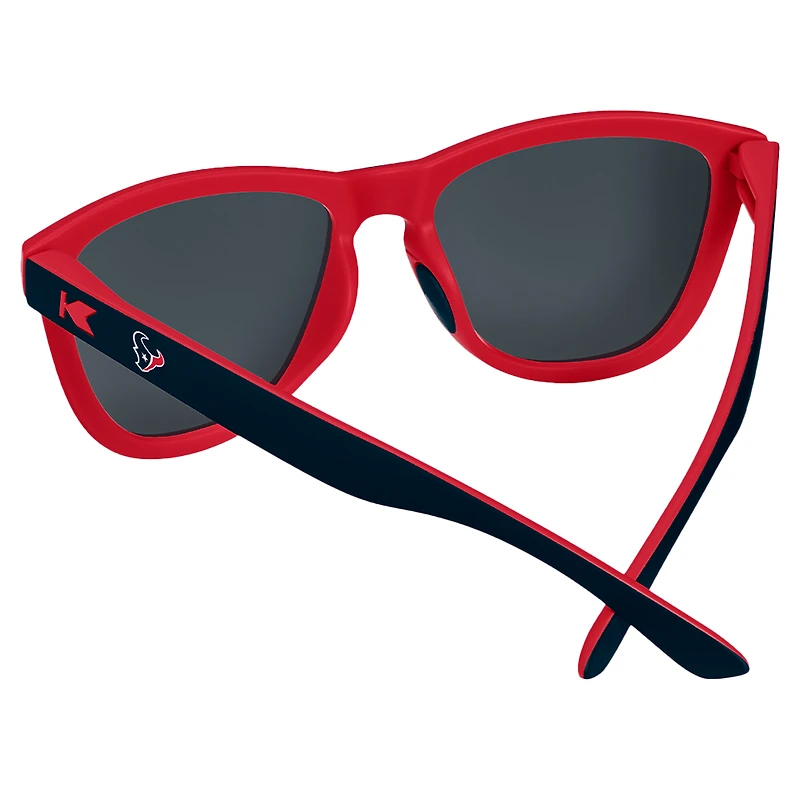 Knockaround Houston Texans Premiums Sport Sunglasses