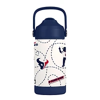 Logo Brands Houston Texans 12oz. Mascot Bottle