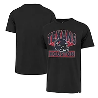 T-shirt noir Houston Texans Amplify Franklin '47 pour hommes