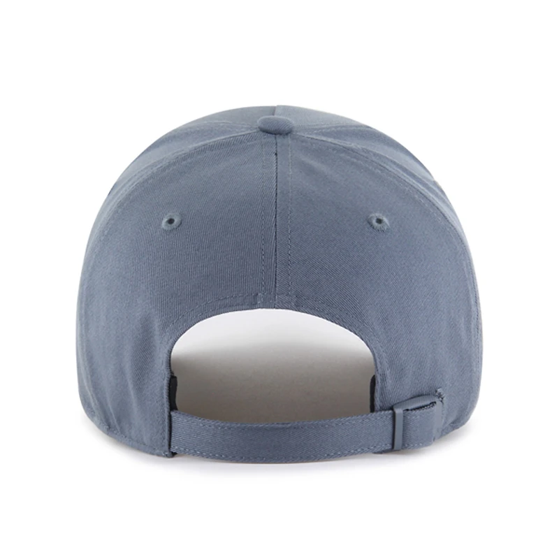 Casquette ajustable grise Houston Texans Foundation Offside pour homme, modèle 1947