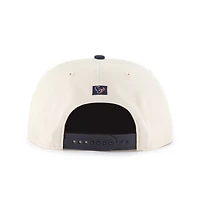 Casquette ajustable Payson Captain '47 Natural des Houston Texans pour homme