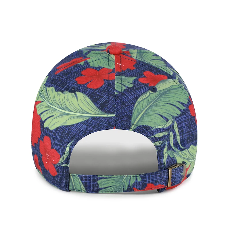 Men's '47 Navy Houston Texans Beach Side Clean Up Adjustable Hat